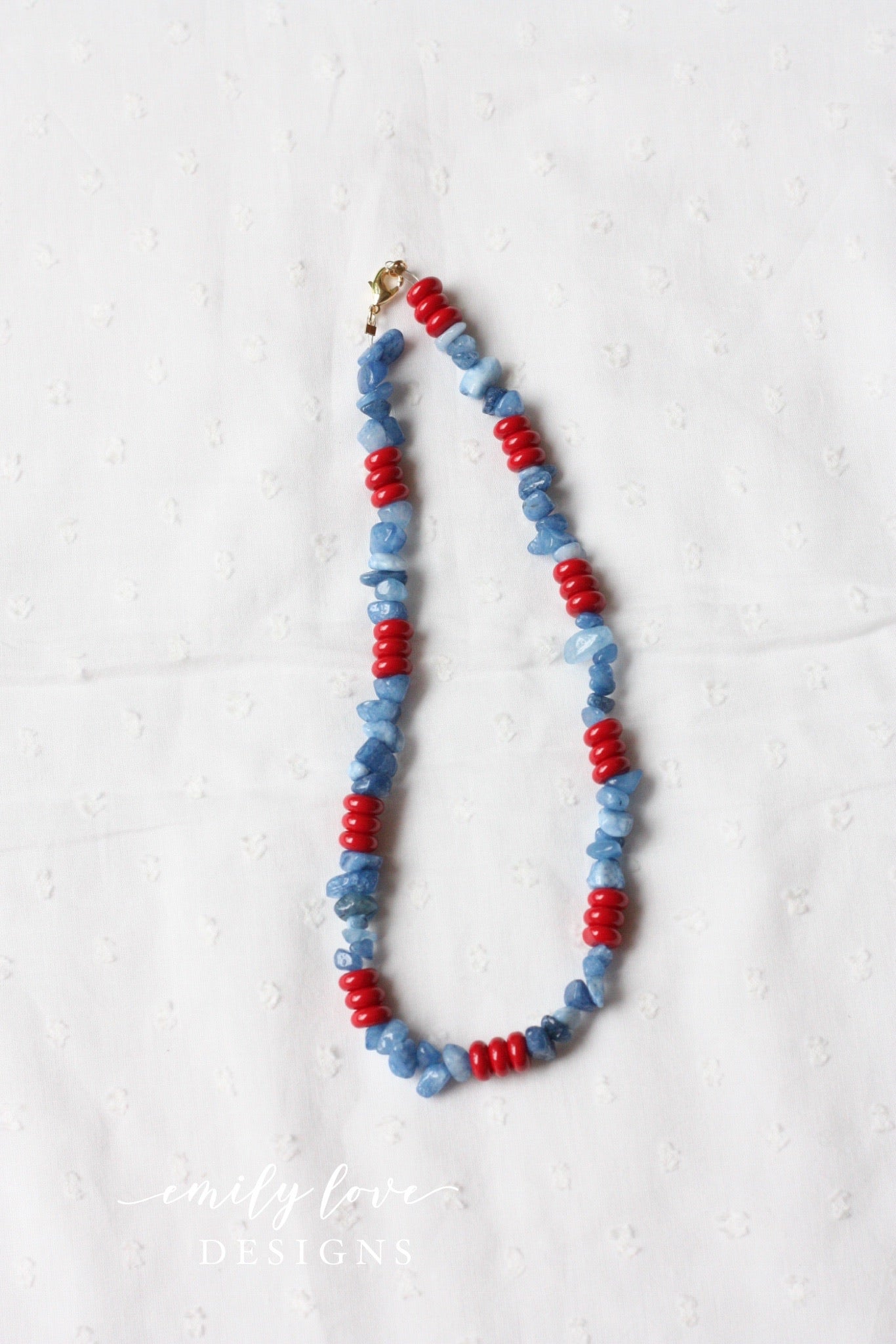 Shaker Necklace
