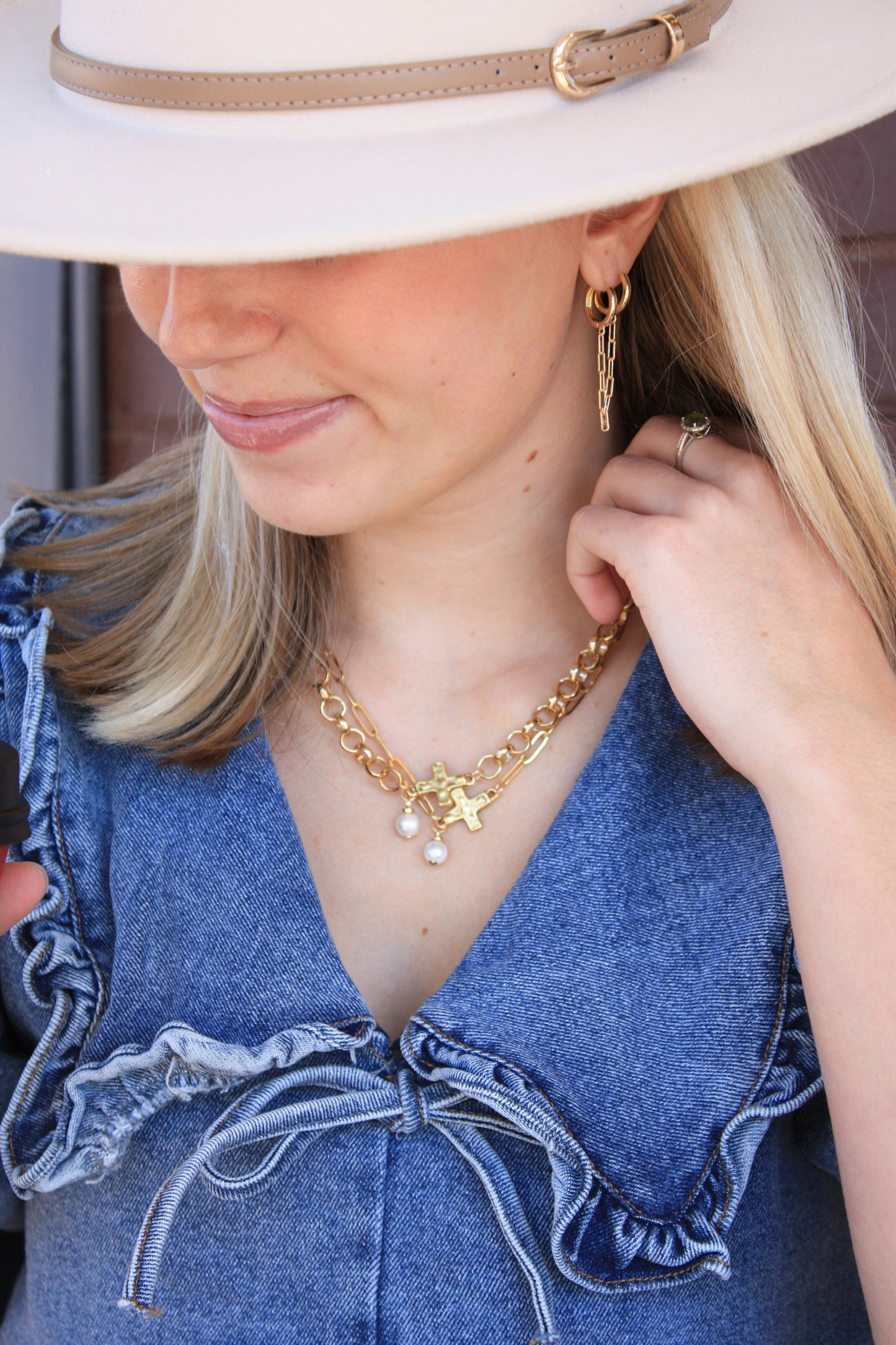 The Autumn Cross - Rolo