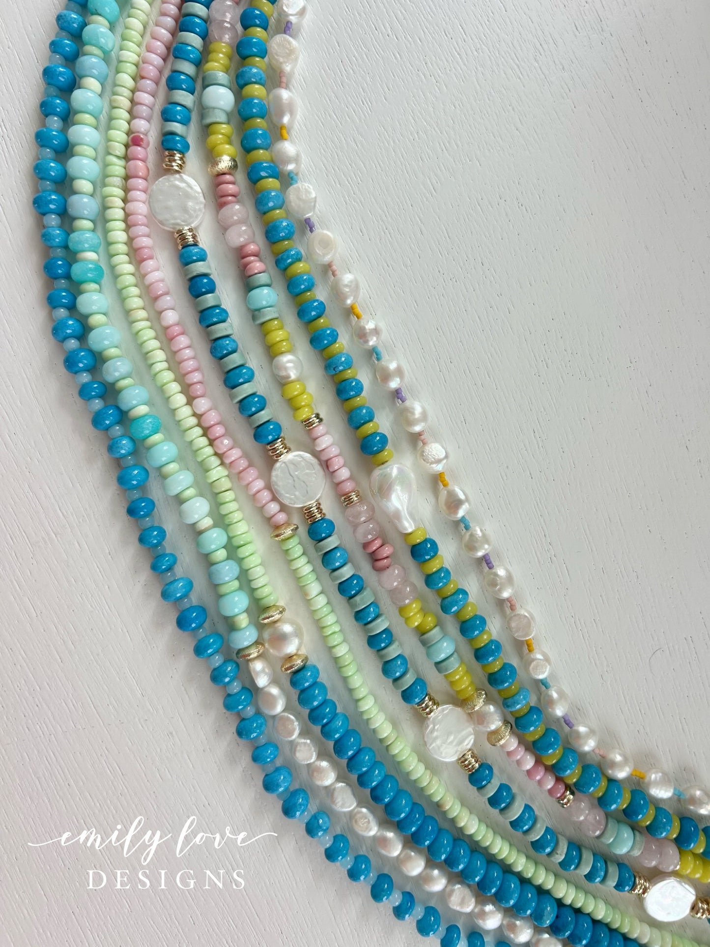 Aloha Necklace