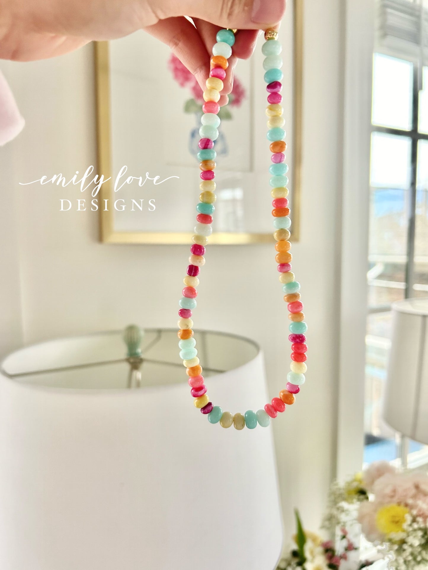 The Sprinkle Necklace