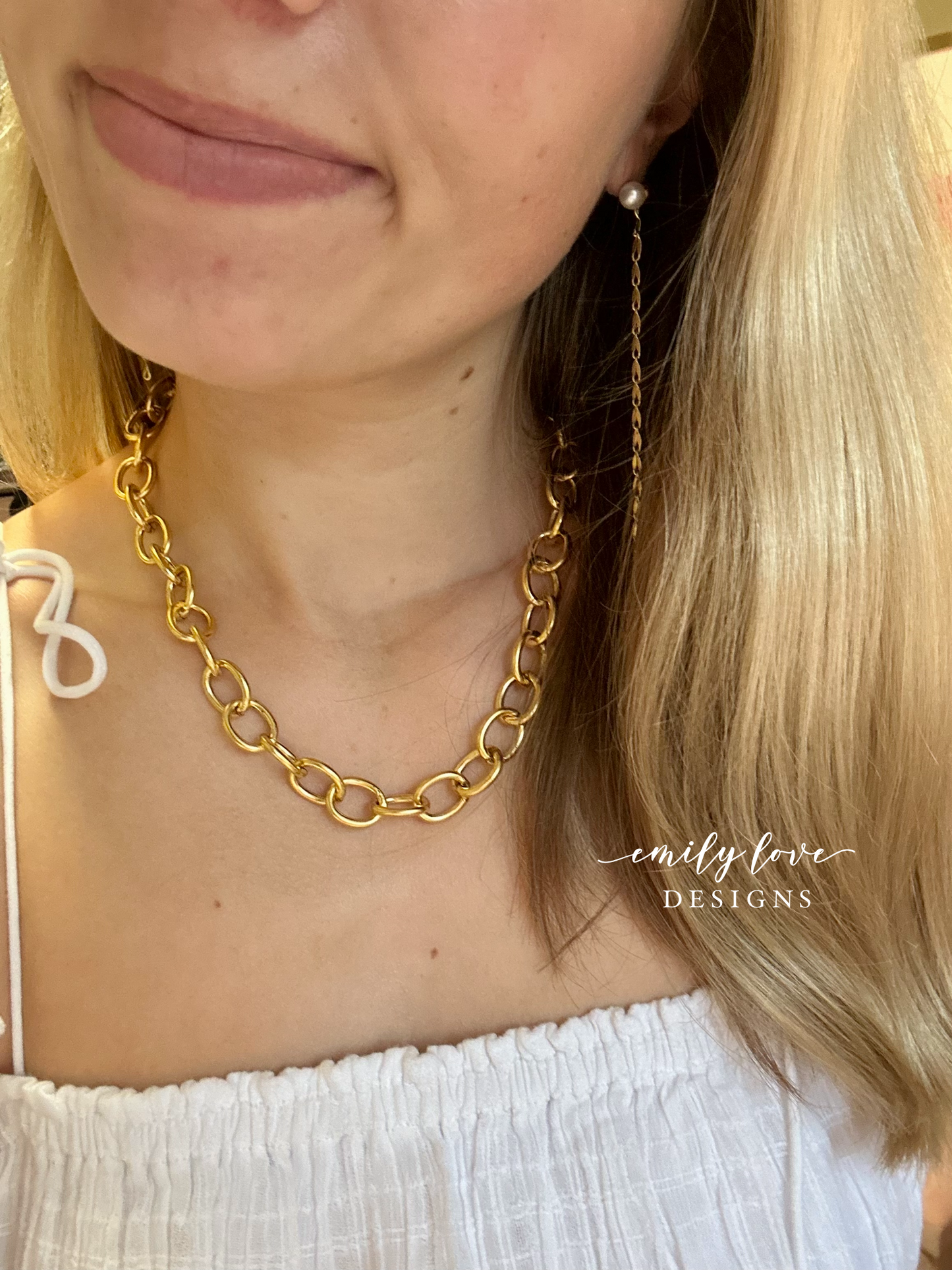 Antique Chain