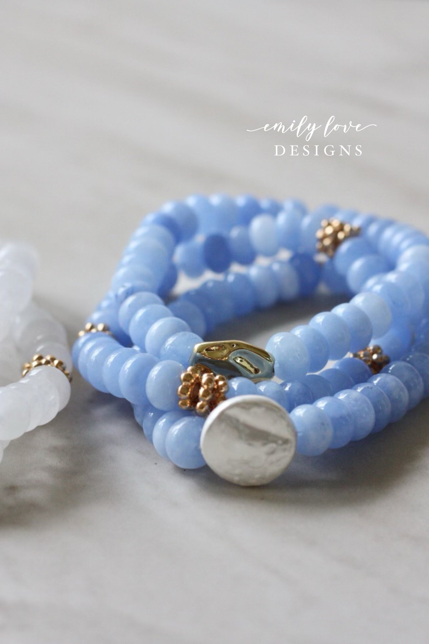 Periwinkle Bracelet