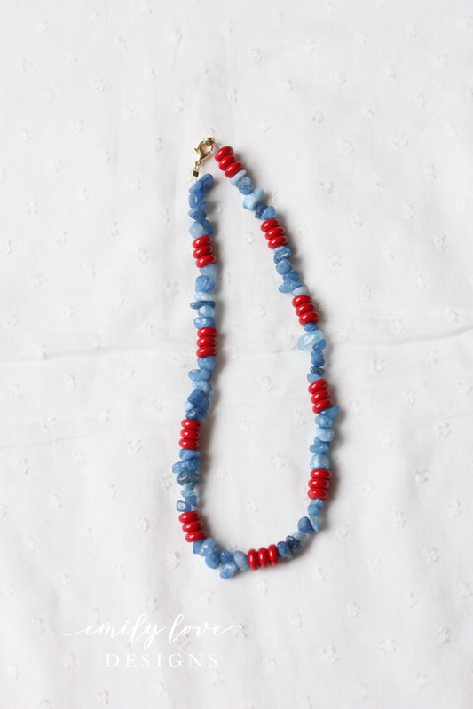 Shaker Necklace