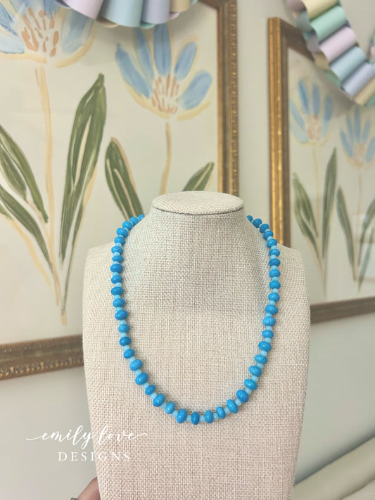 Surfer Girl Necklace