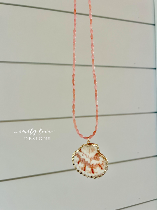 The Coral Shell