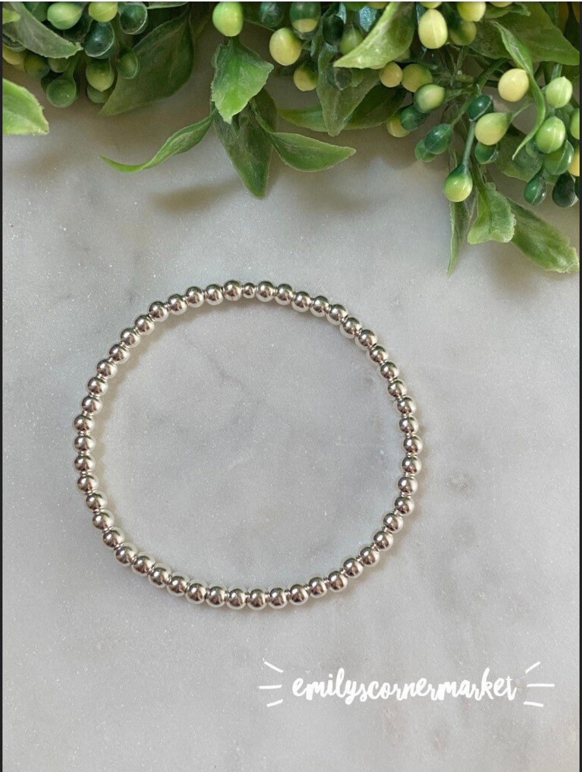 Silver Bracelet