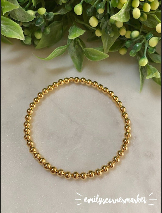 Gold Bracelet