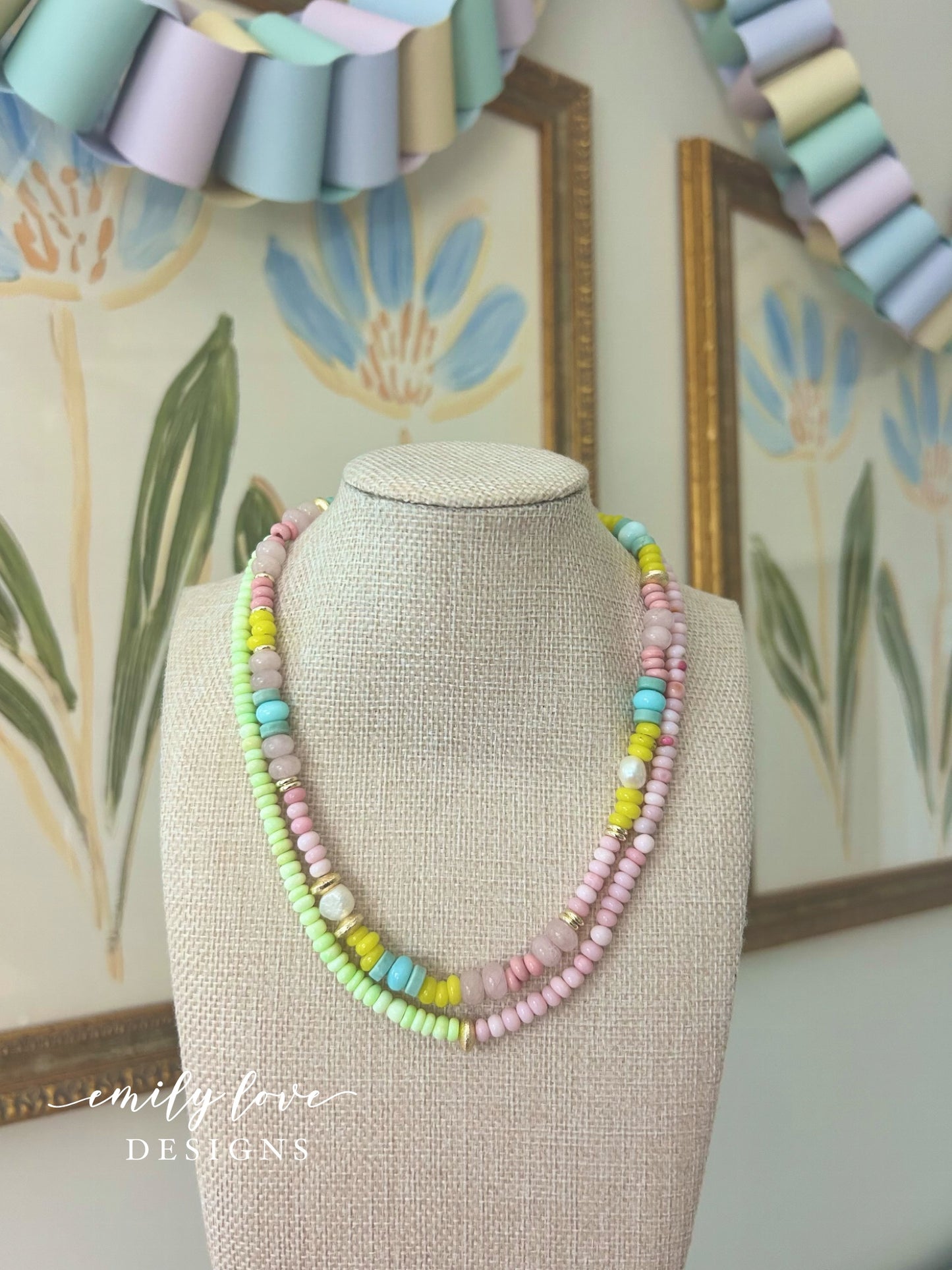 Endless Summer Necklace