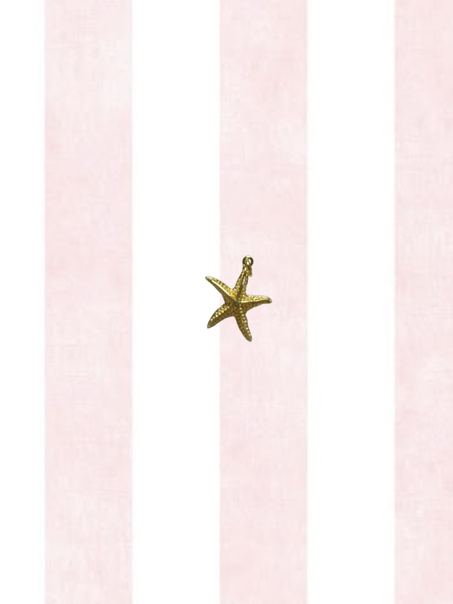 Starfish Charm