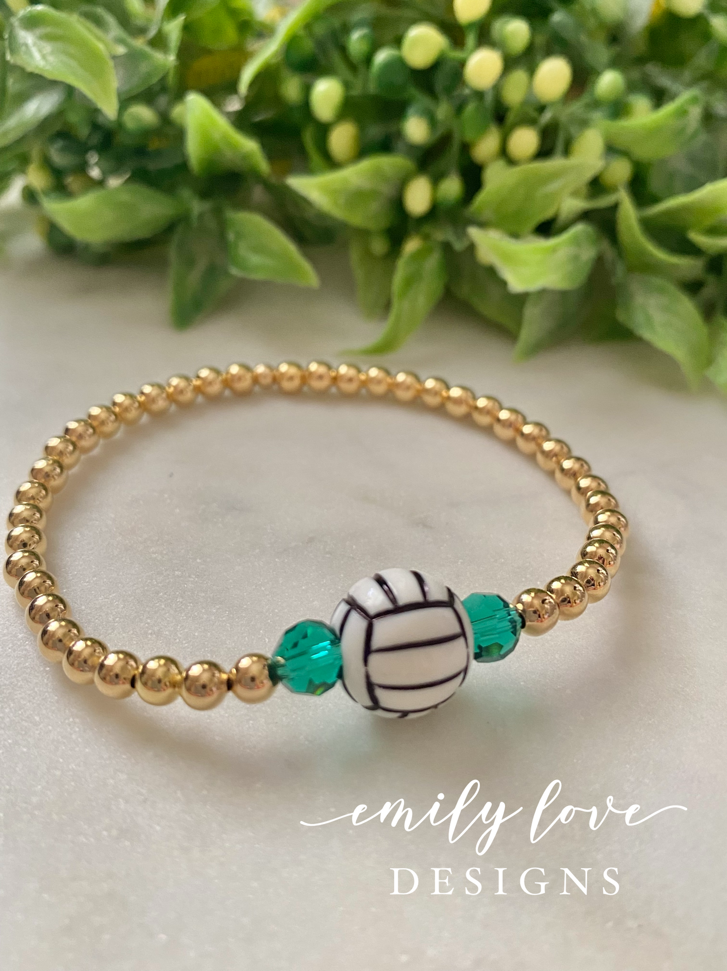 Volleyball Bracelet