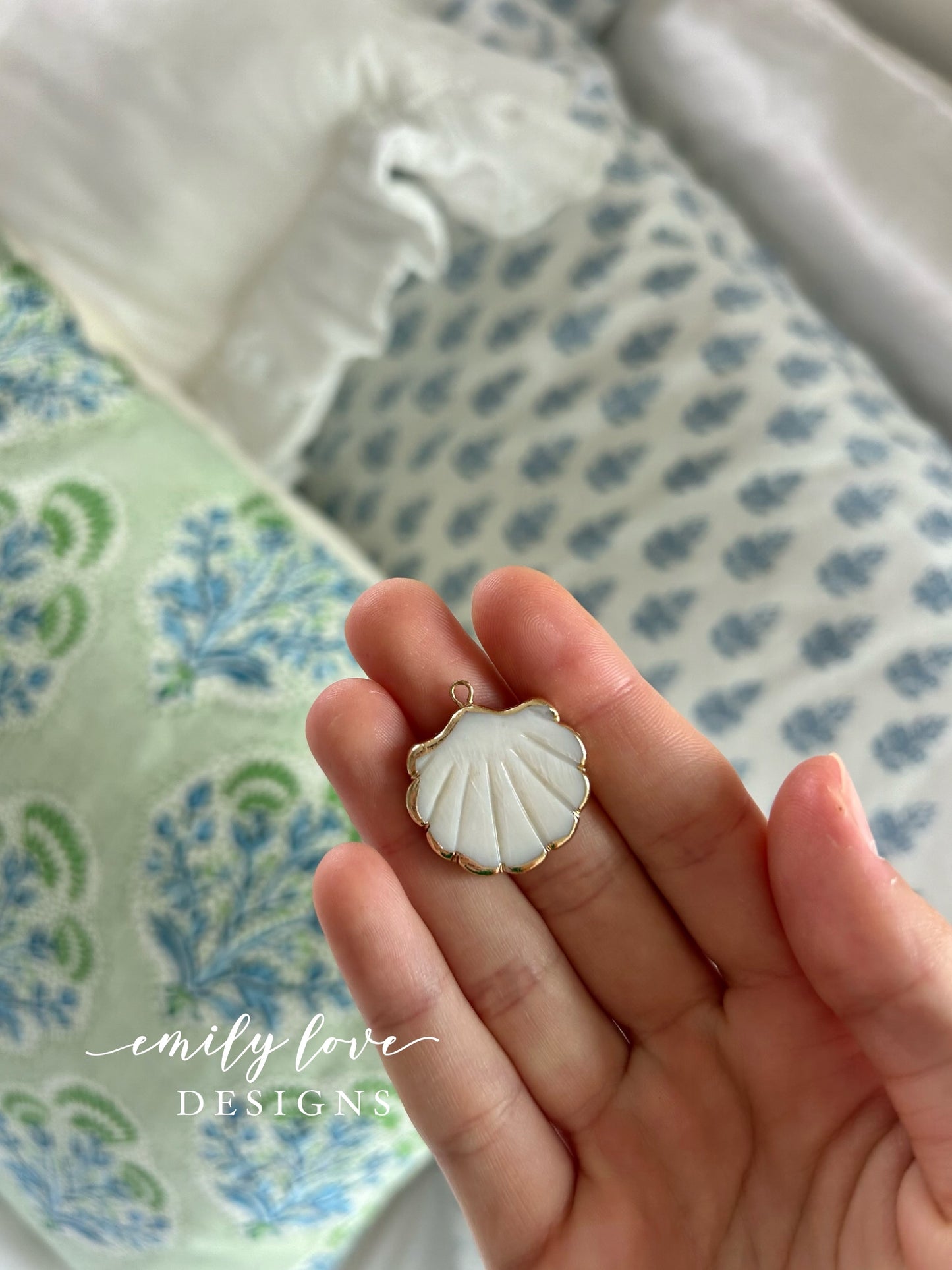 Shell Charm