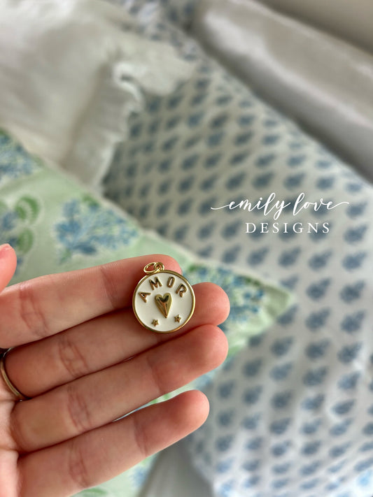Amor Charm