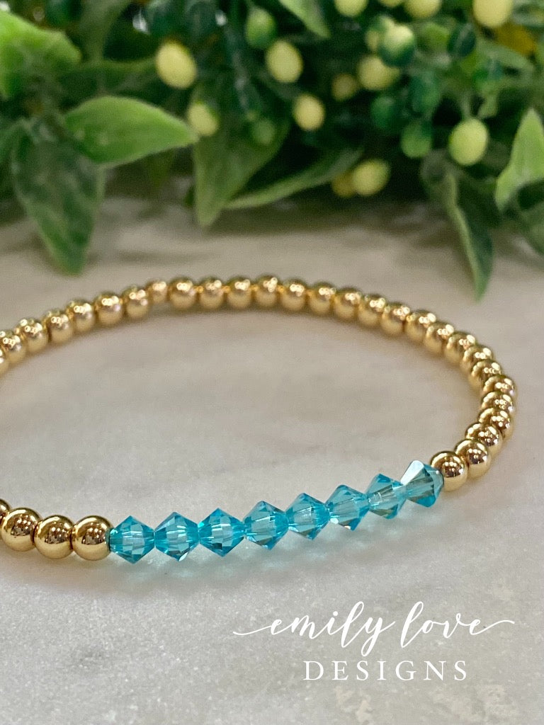 Swarovski Crystal Bracelet