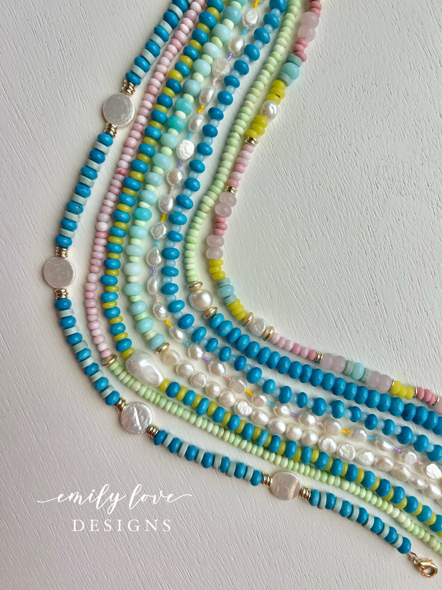 High Tides Necklace