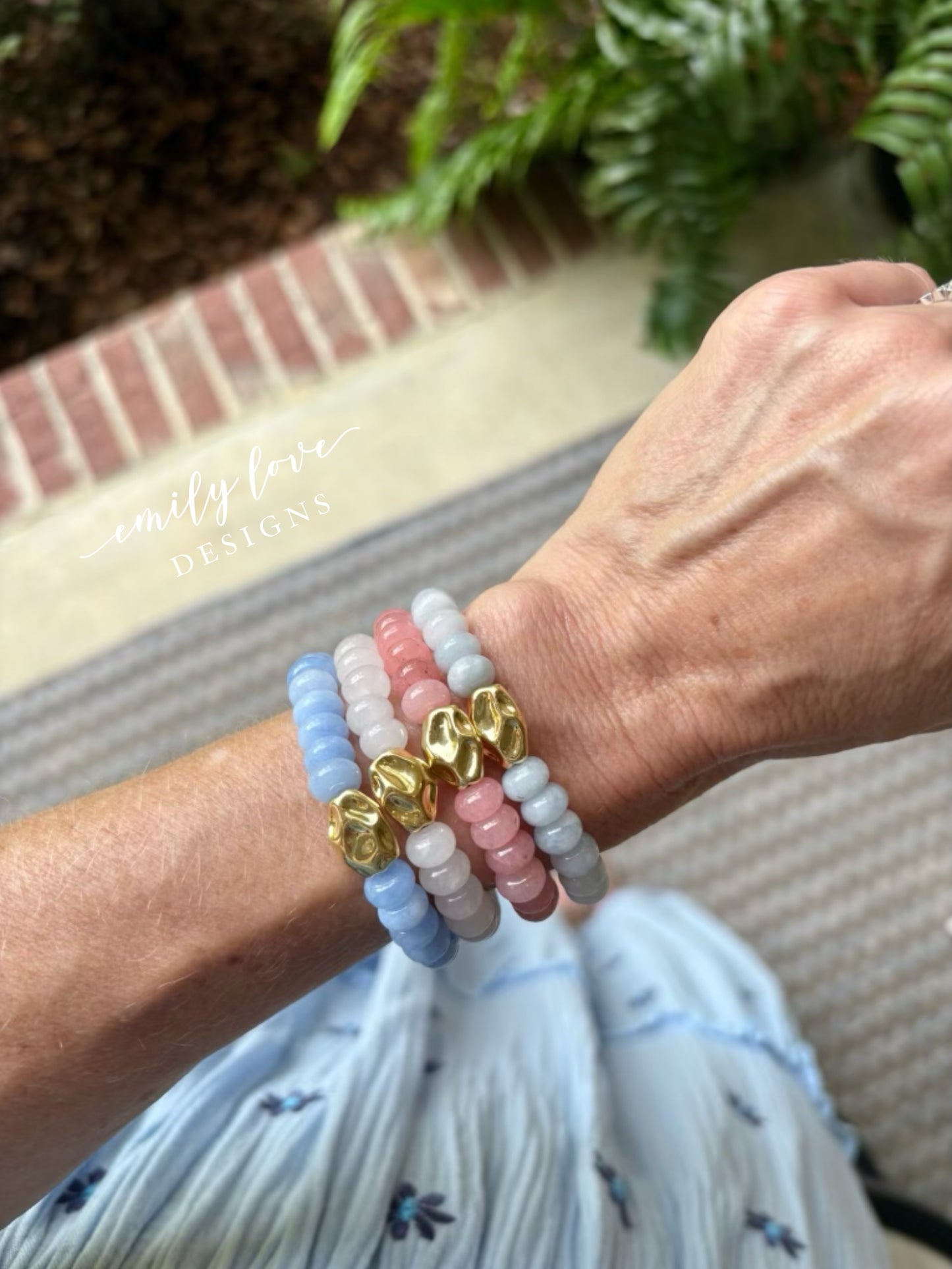 Cloud Bracelet