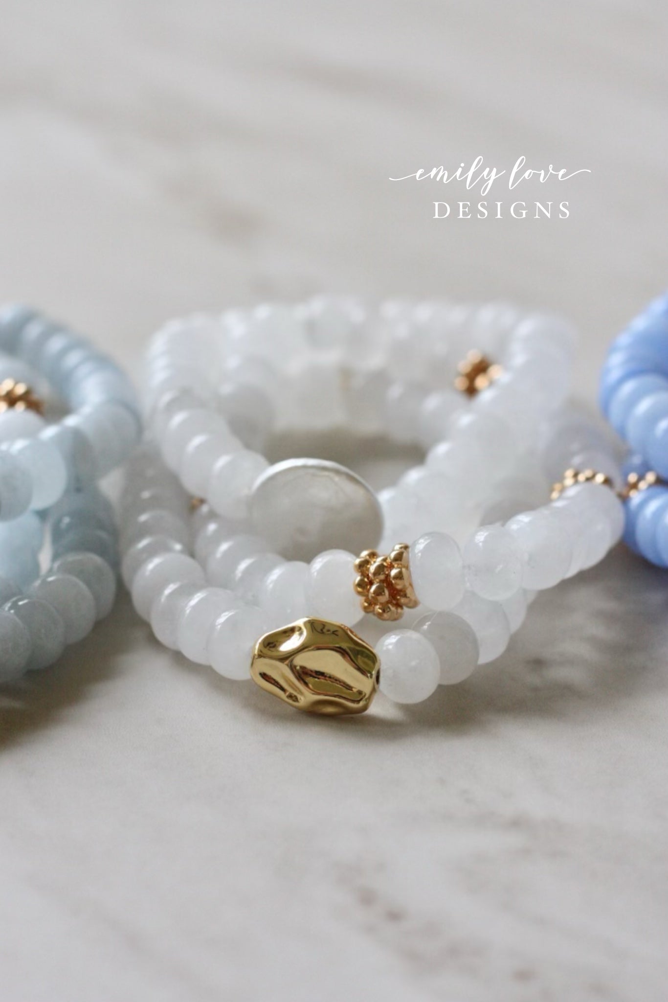Cloud Bracelet