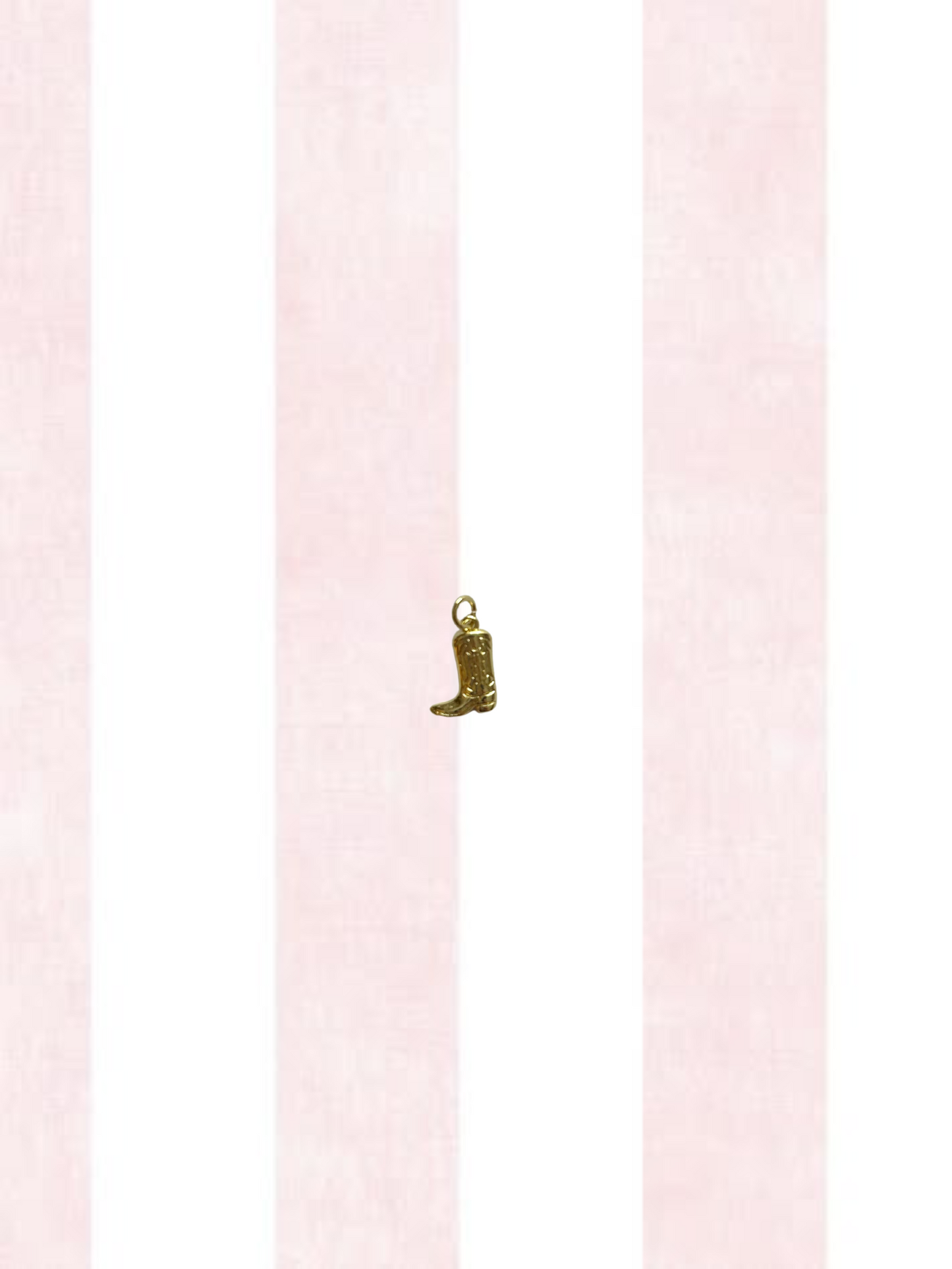Boot Charm