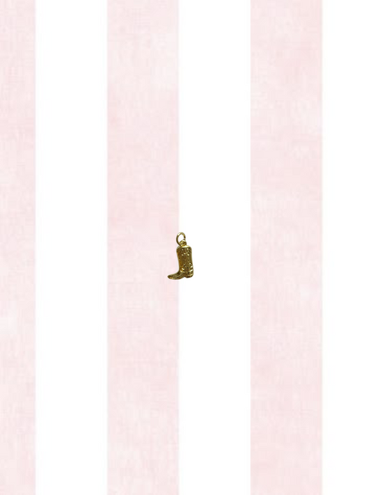 Boot Charm