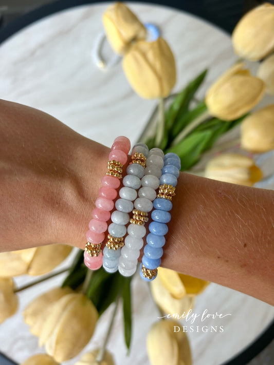 Cloud Bracelet