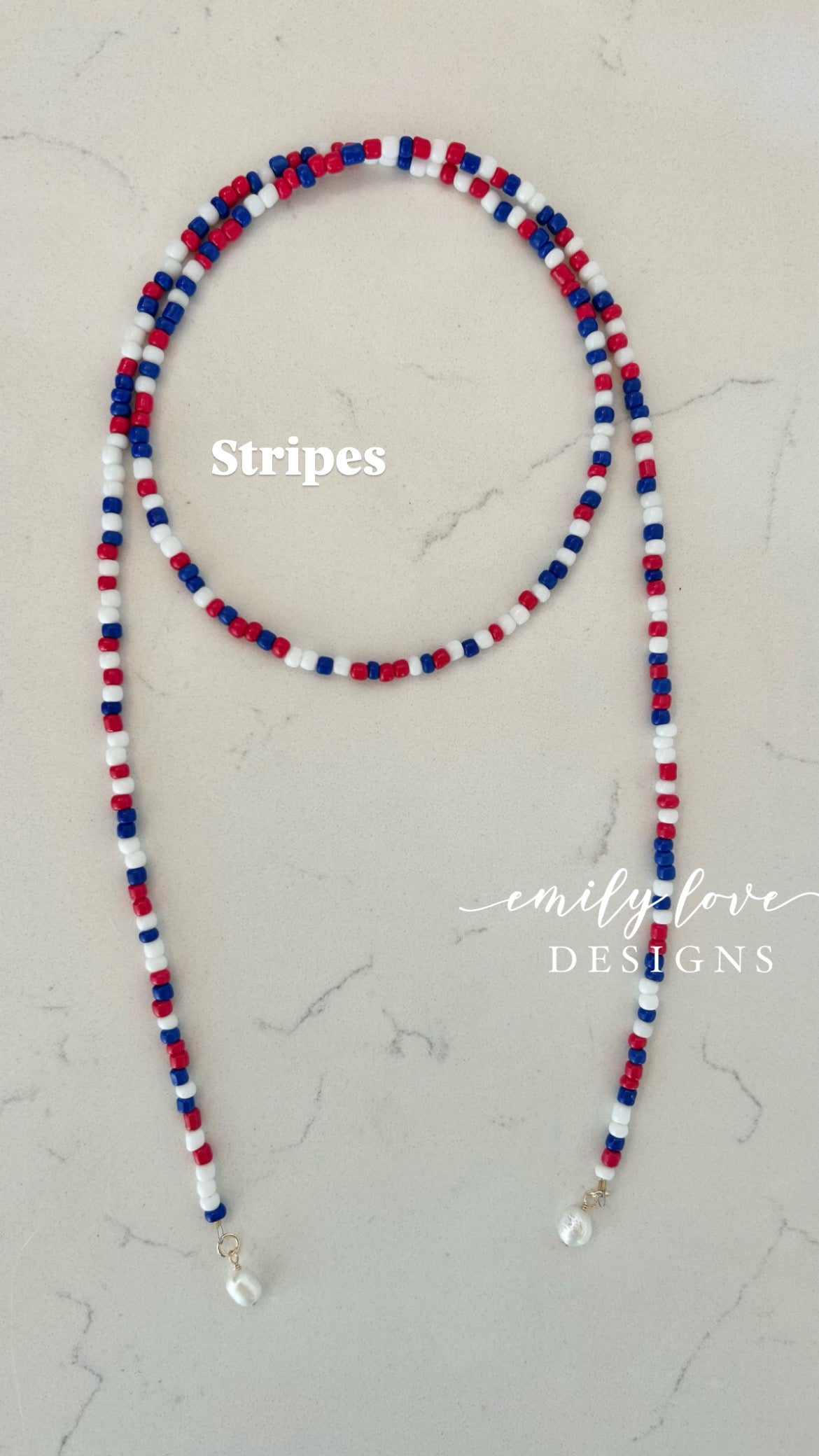 Fourth of July Ties