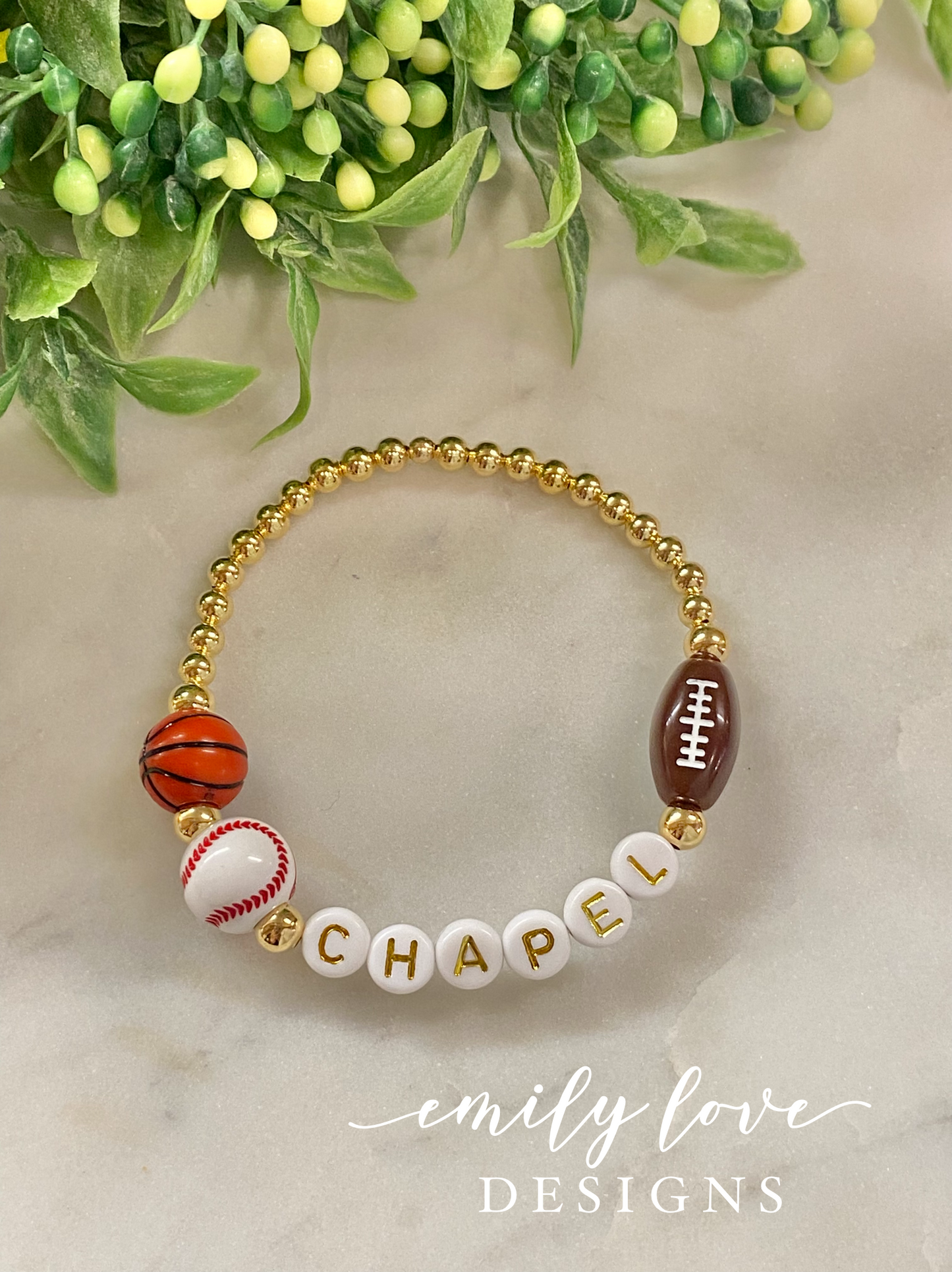 Sports Bracelet