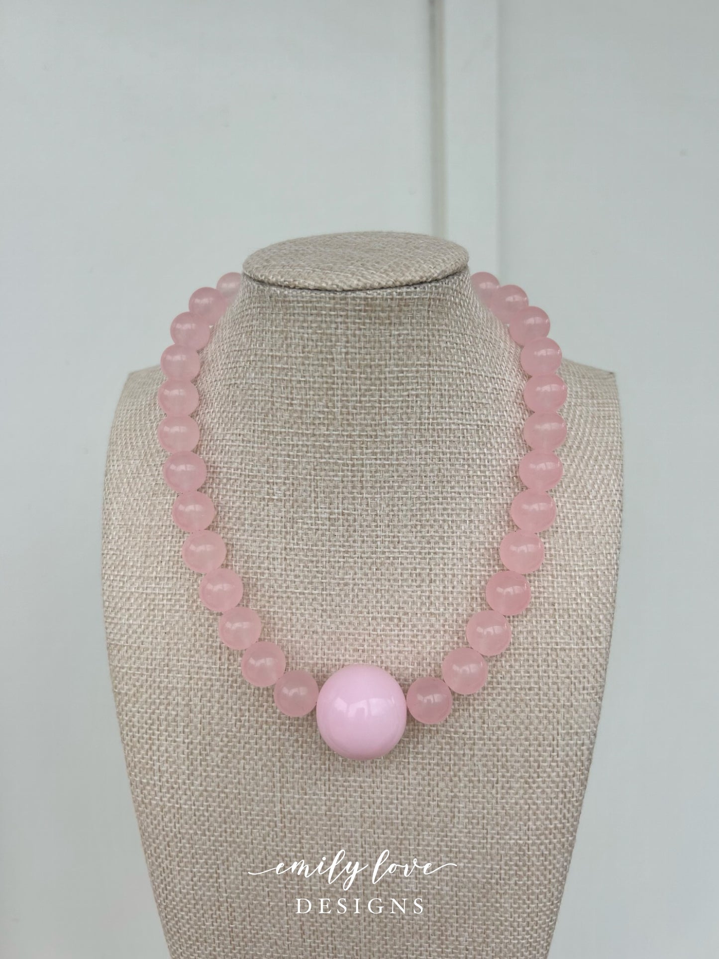 Bubblegum Necklace