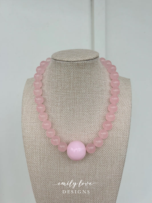 Bubblegum Necklace