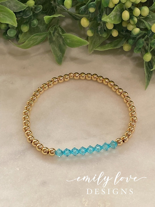 Swarovski Crystal Bracelet