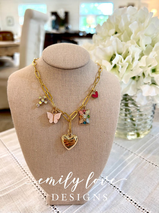 Charm Necklace