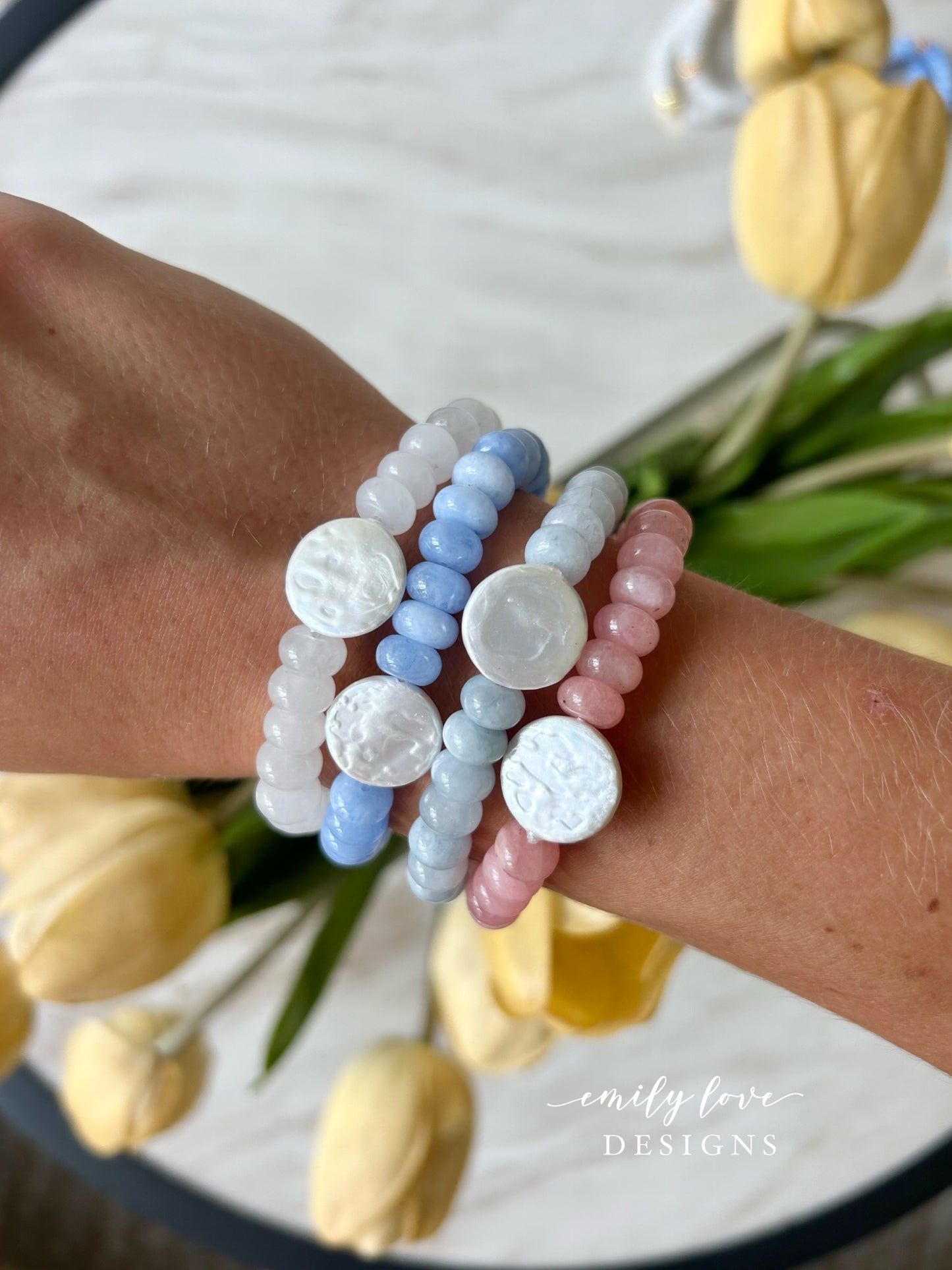 Cloud Bracelet