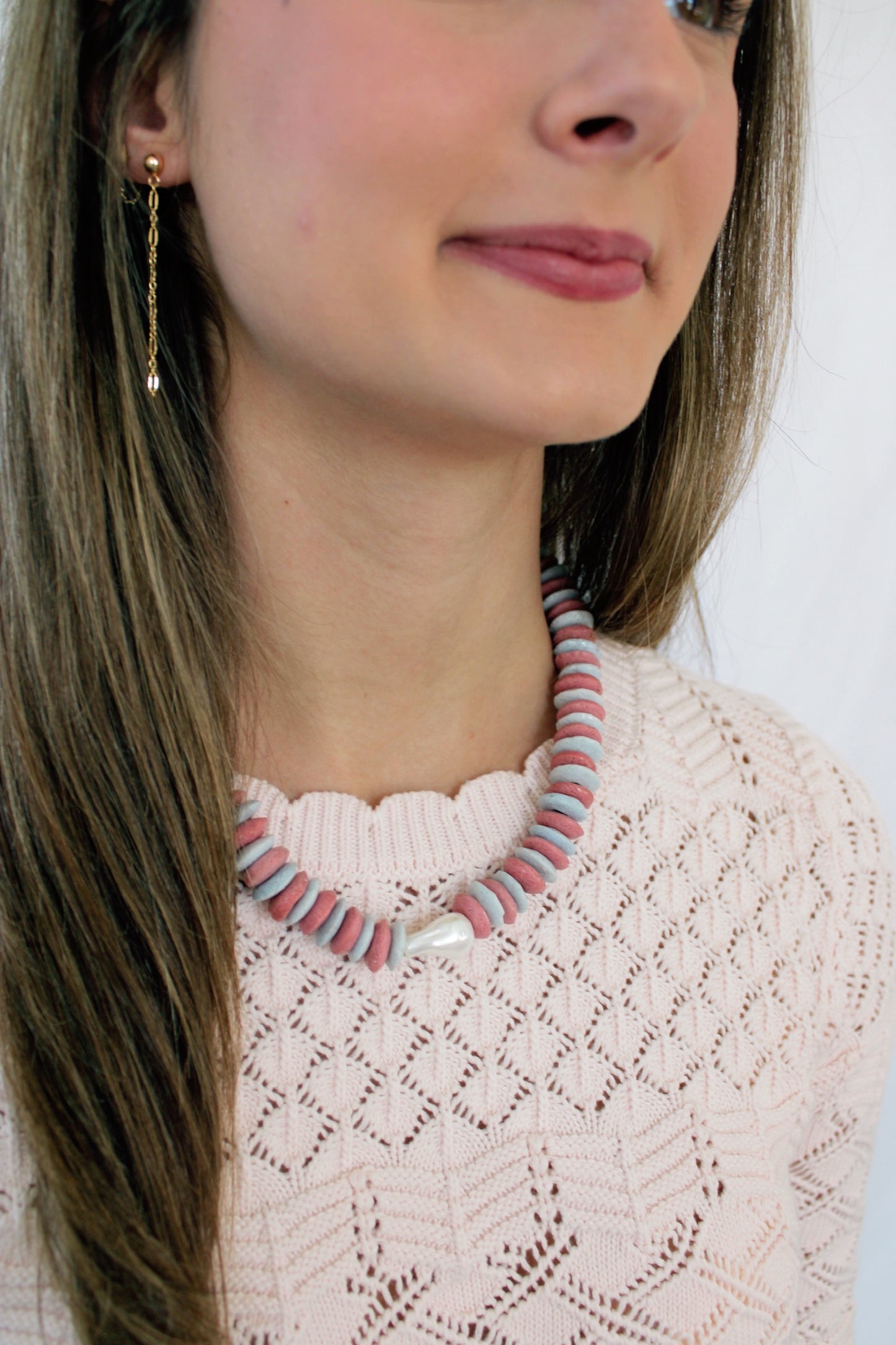 Fruit Loop Necklace