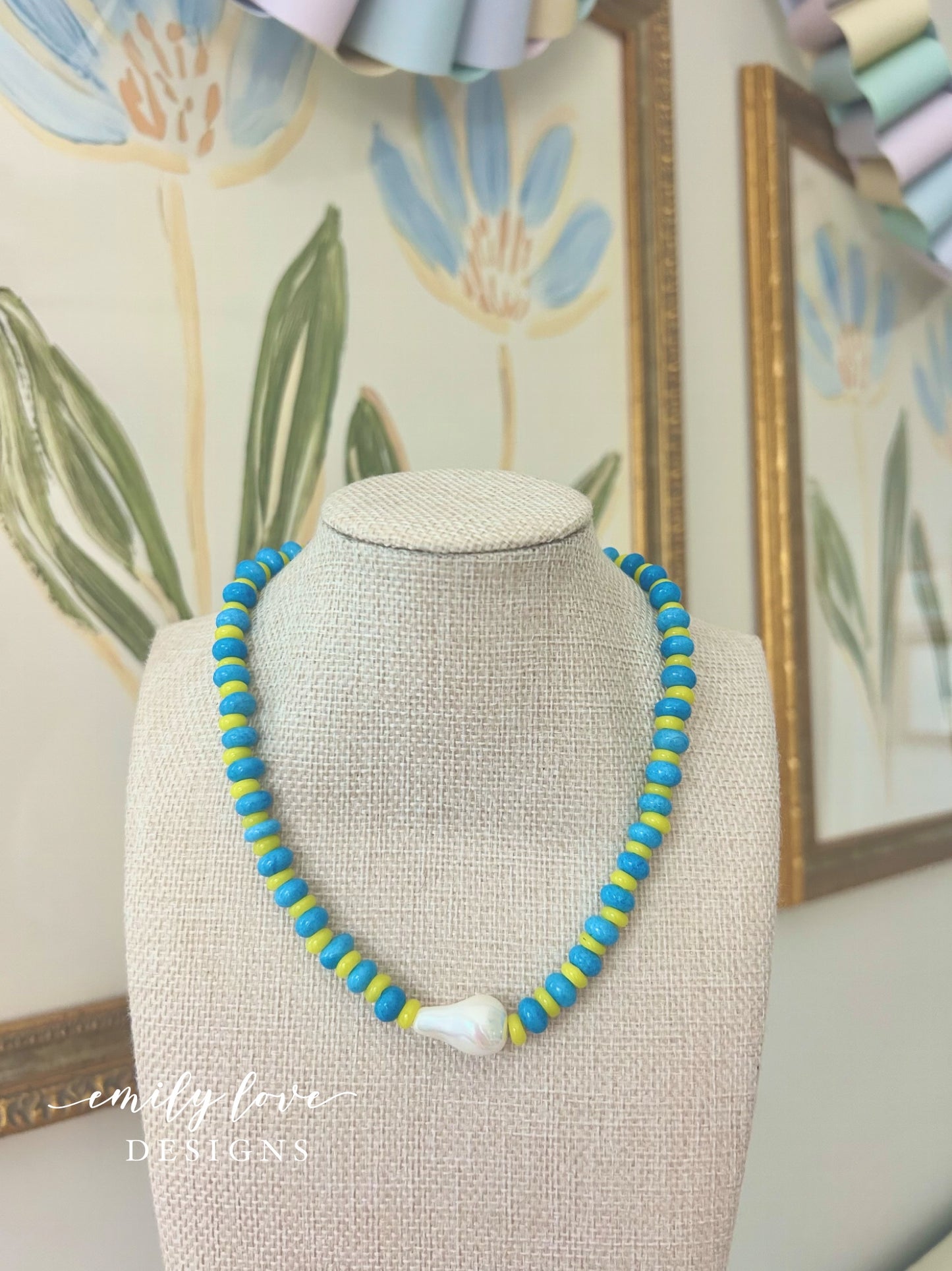 High Tides Necklace