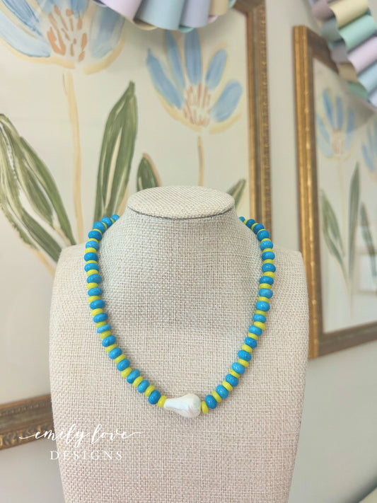 High Tides Necklace