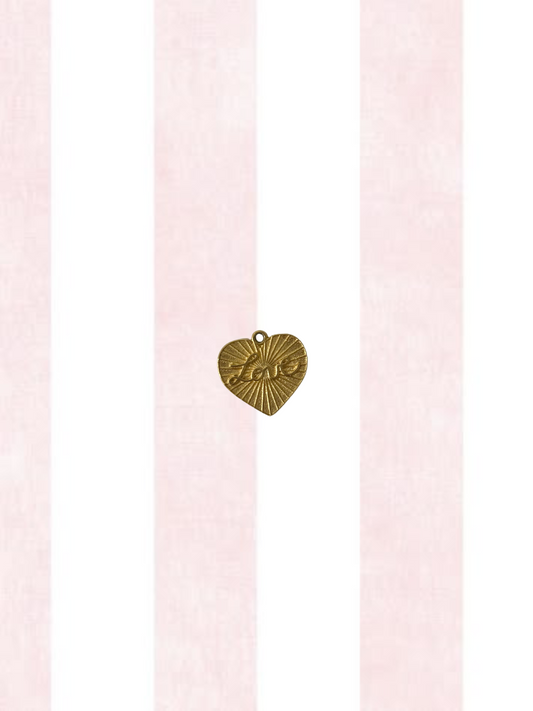 Love Burst Charm