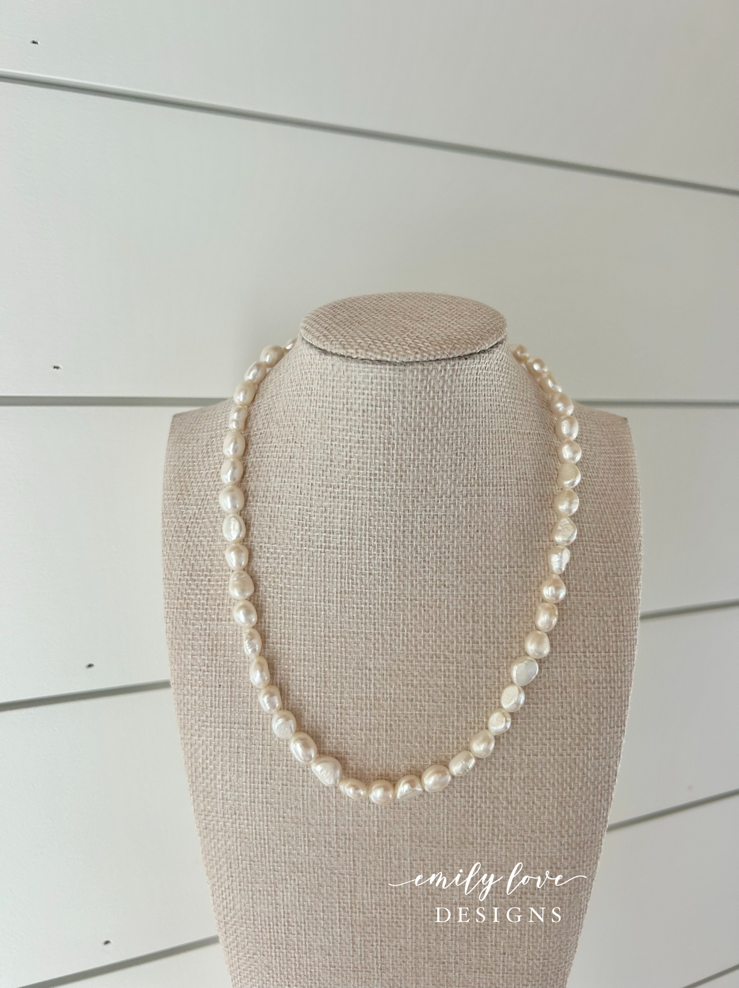 Baroque Pearl