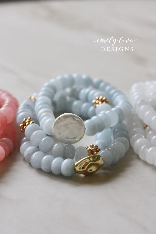 Lake Bracelet