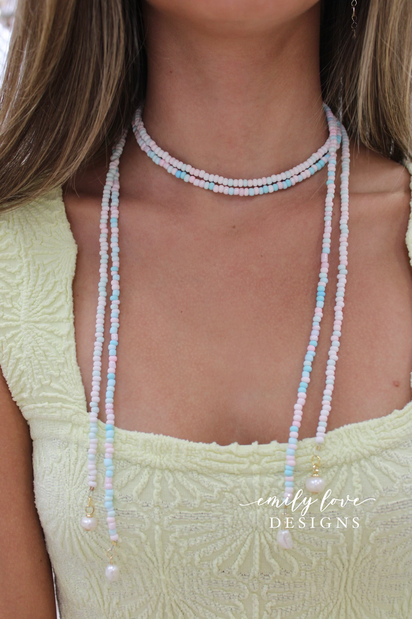 The Cotton Candy Tie