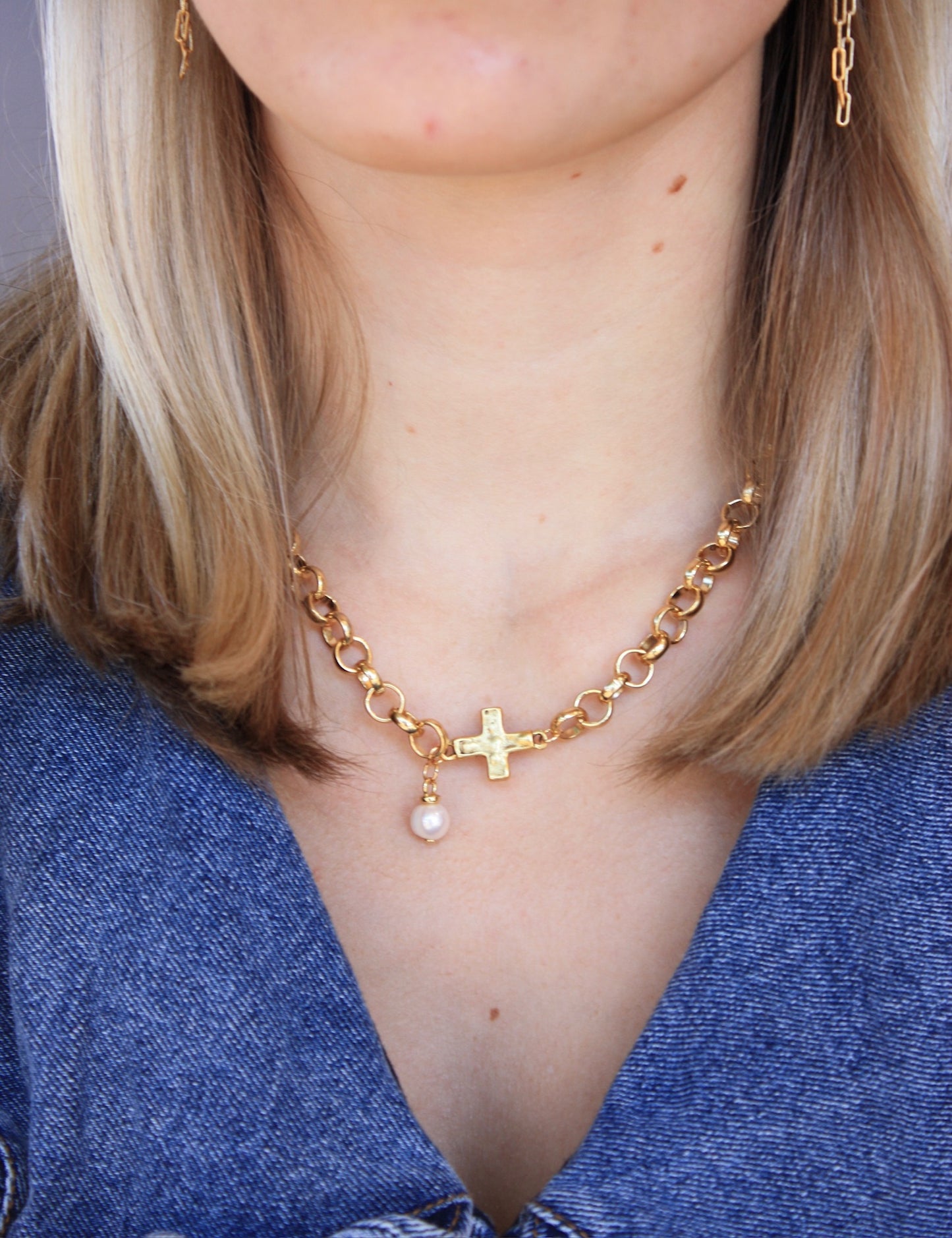 The Autumn Cross - Rolo