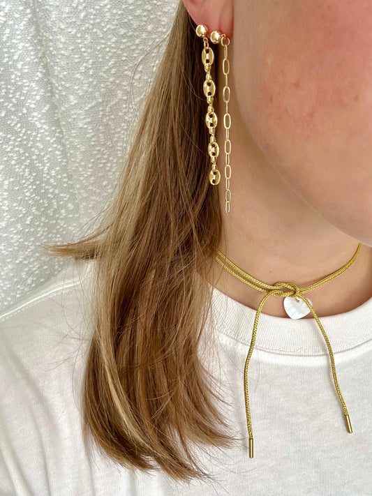 The Poppy Earrings