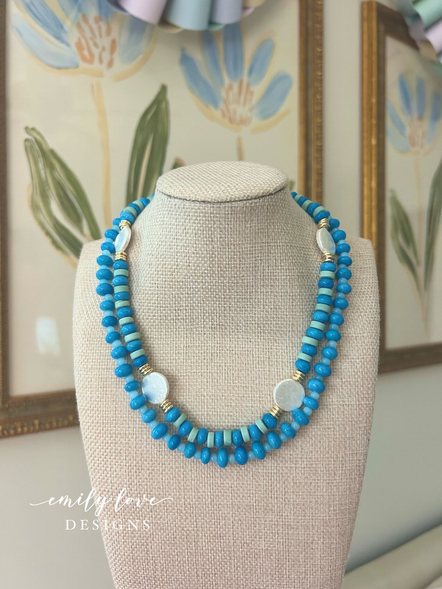 Aloha Necklace