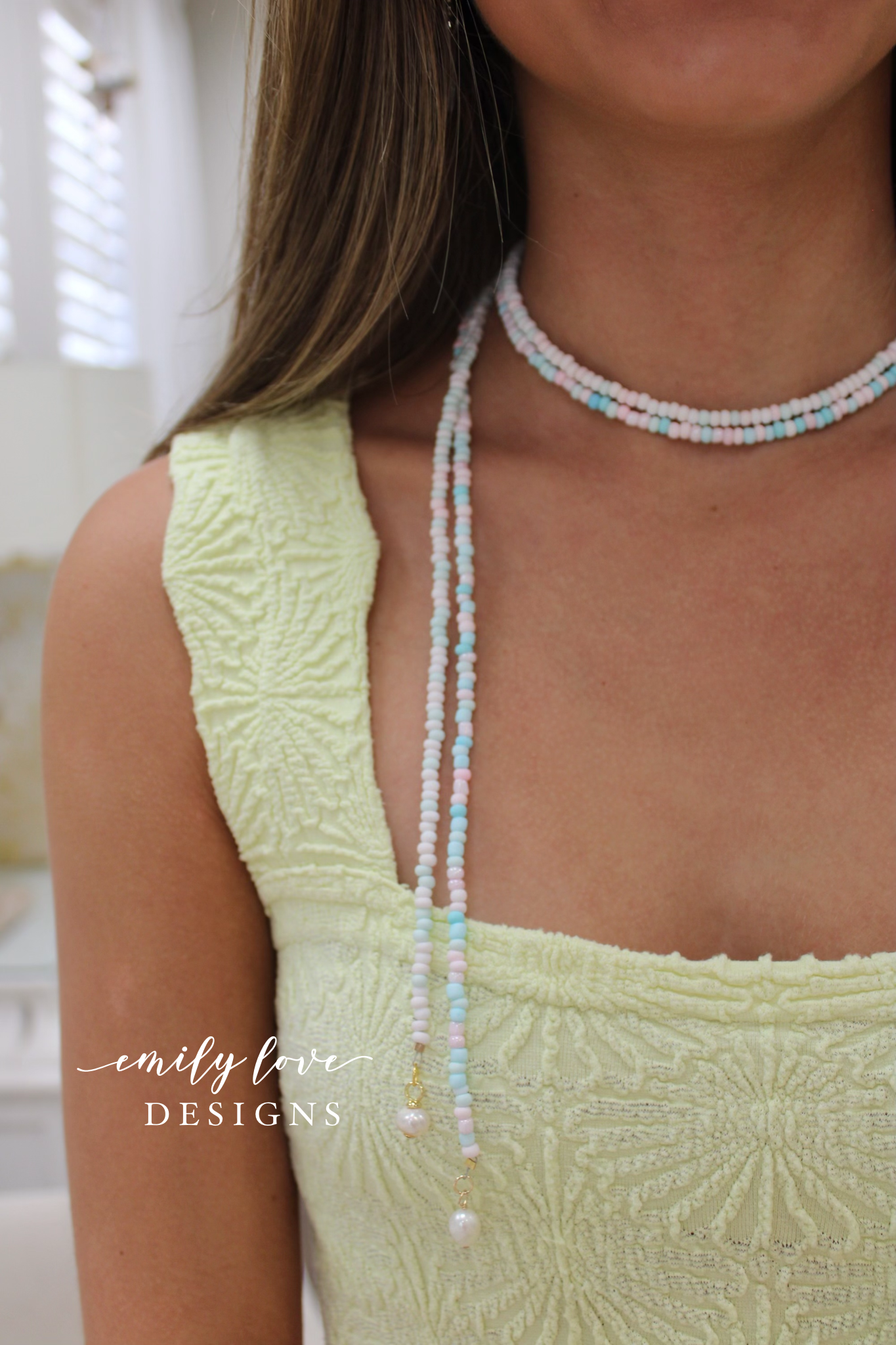 The Cotton Candy Tie