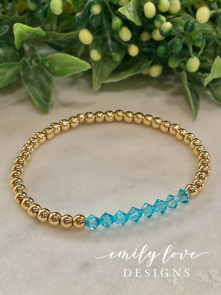 Swarovski Crystal Bracelet